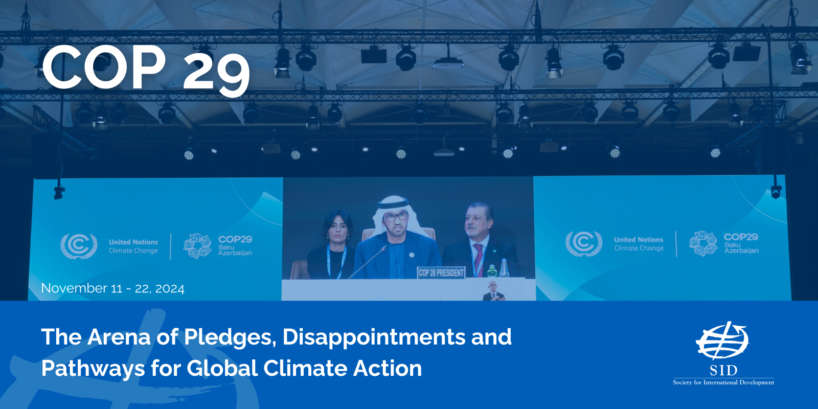 COP 29